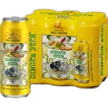 Image du produit Appenzeller Bières au gingembre 6x50cl