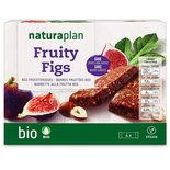 Produktbild zu Naturaplan Bio Riegel Feige 4x40g