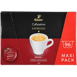 Image du produit Tchibo Cafissimo Espresso kräftig 96 Caps