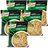 Image du produit Nouilles instantanées Knorr Asia Noodles Vegetable 5 sachets