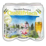 Immagine del prodotto Birra Panaché al limone Appenzeller analcolica 6x50cl