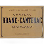Immagine del prodotto Château Brane-Cantenac Margaux AC 2ème Cru Classé 6x 75cl