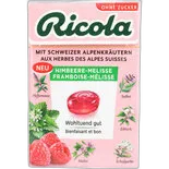 Image du produit Ricola Framboise-Mélisse 50G