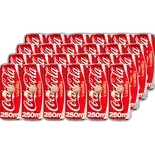 Image du produit Coca-Cola Vanilla 24 x 25cl