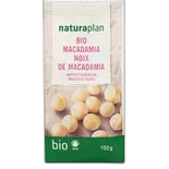 Immagine del prodotto Noci di Macadamia tostate e salate bio Naturaplan