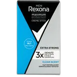 Immagine del prodotto Rexona Men Deodorante Stick Protezione Massima Extra Forte Clean Antitraspirante