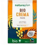 Image du produit Café bio Naturaplan Crema 35 dosettes