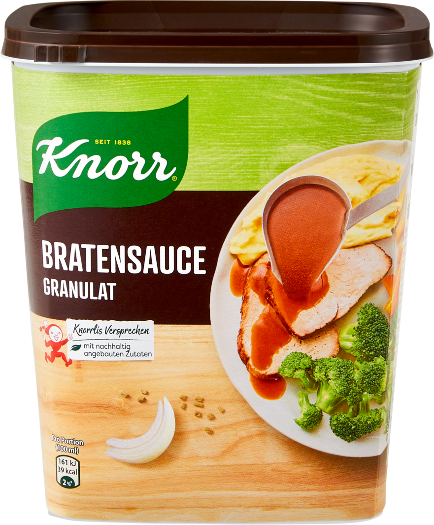 Immagine del prodotto Salsa d’arrosto legata Knorr