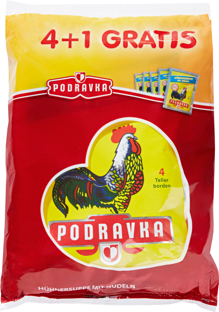 Immagine del prodotto Zuppa di pollo Podravka