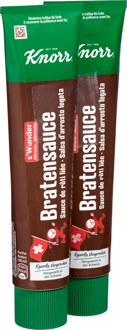 Immagine del prodotto Salsa d’arrosto legata Miracolo Knorr