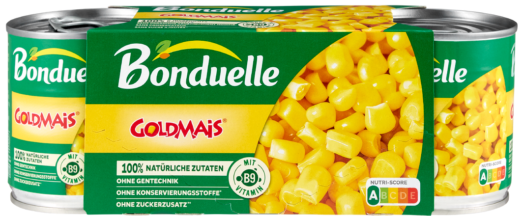 Immagine del prodotto Mais dorato Bonduelle