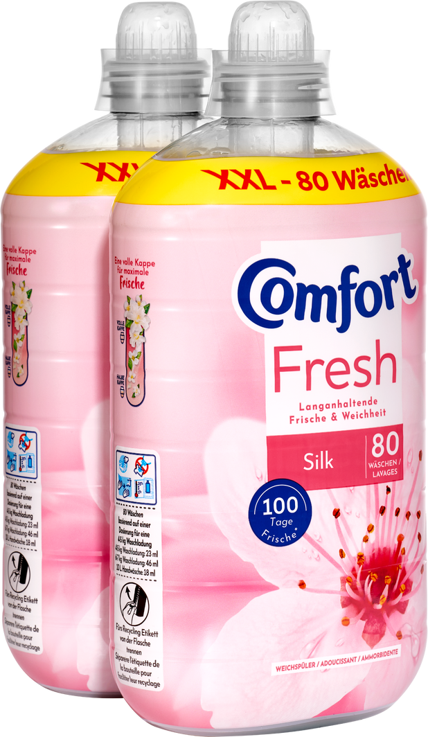 Image du produit Assouplissant Fresh Silk Comfort