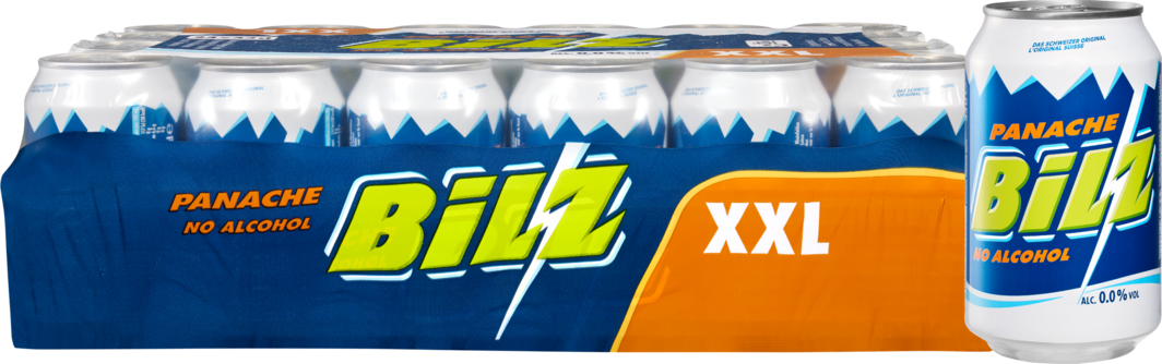 Image du produit Bilz Panaché 0,0%