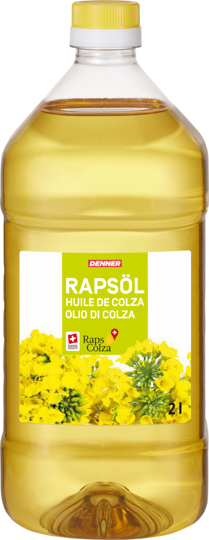 Image du produit Huile de colza Denner
