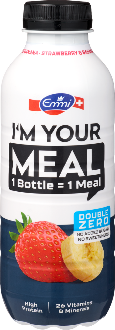 Produktbild zu Emmi I'm Your Meal Trinkmahlzeit