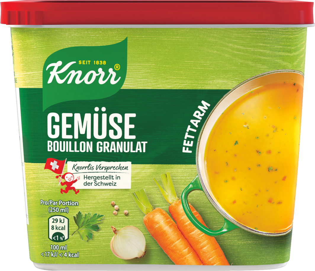 Immagine del prodotto Estratto di verdura Knorr