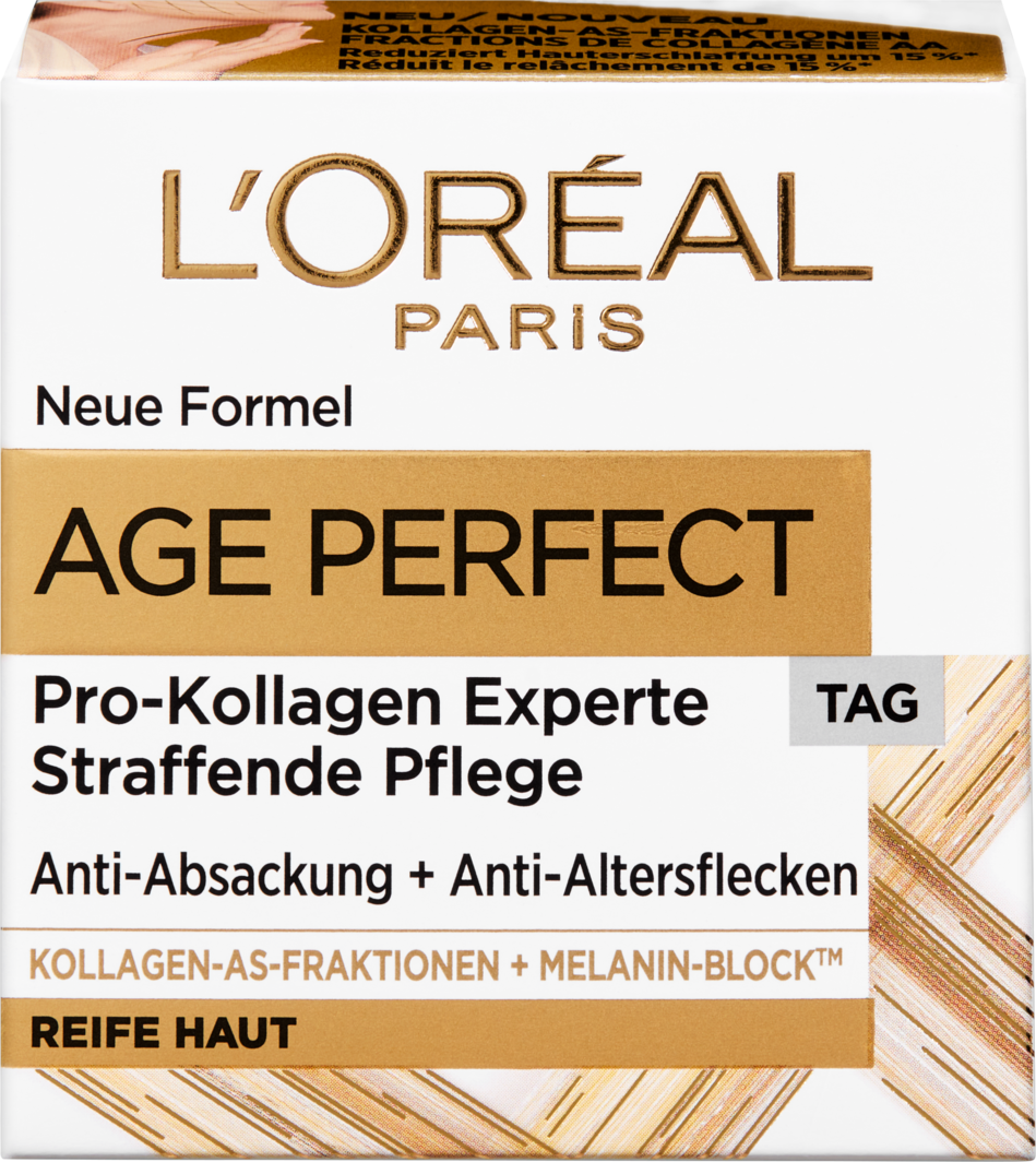 Immagine del prodotto Trattamento rassodante Age Perfect Giorno L’Oréal