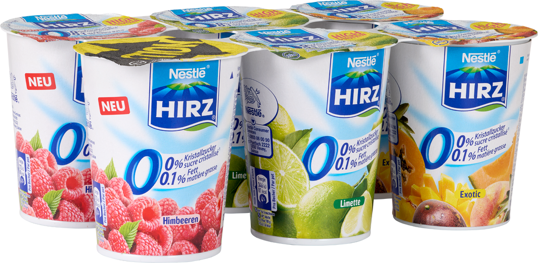 Image du produit Yogourt 0% Hirz