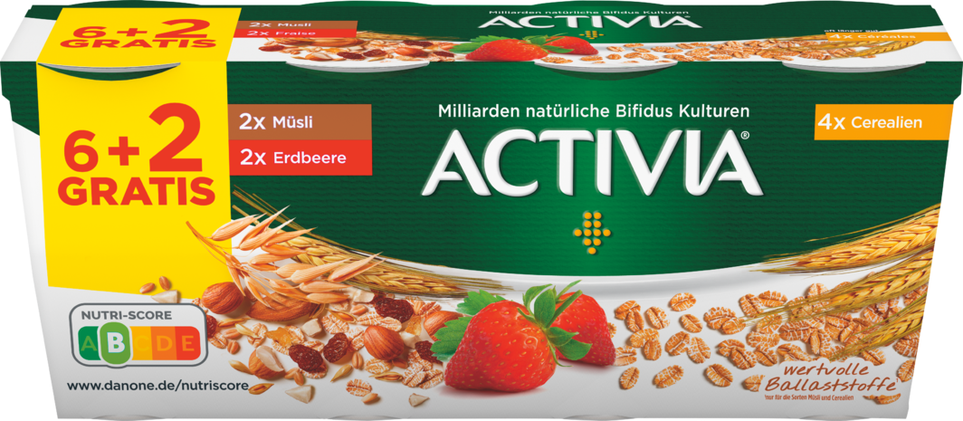 Image du produit Yogourt Activia Danone