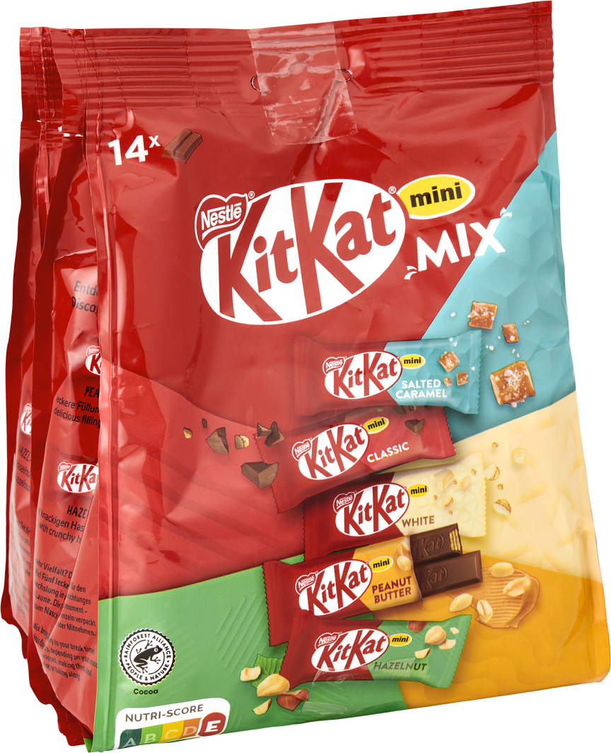 Immagine del prodotto Nestlé Kitkat mini Mix