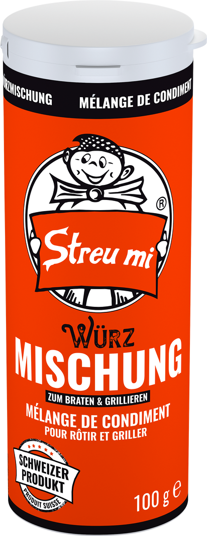 Immagine del prodotto Miscela di spezie Streu mi