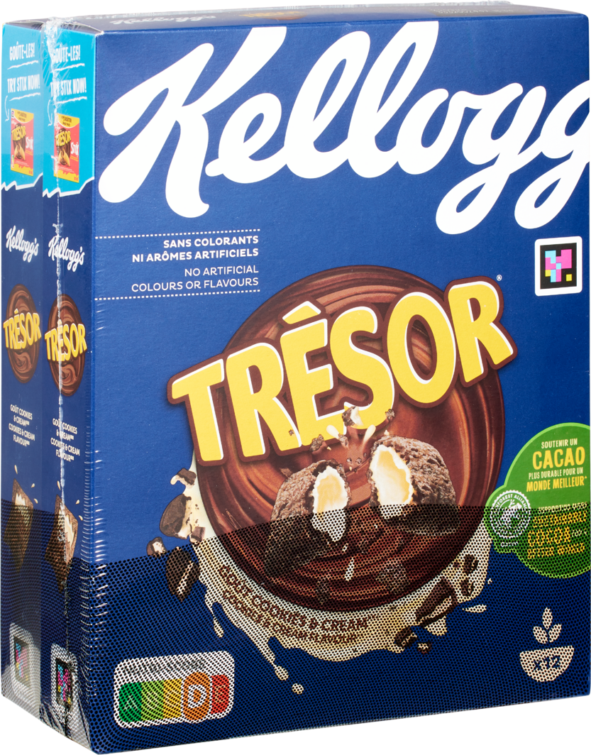 Immagine del prodotto Kellogg’s Trésor