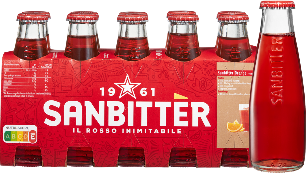 Immagine del prodotto Sanbittèr
