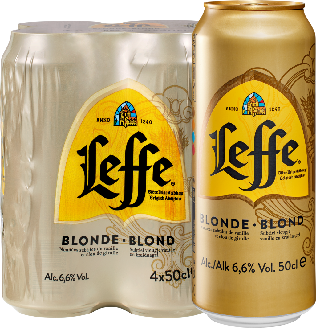 Immagine del prodotto Birra Blonde Leffe