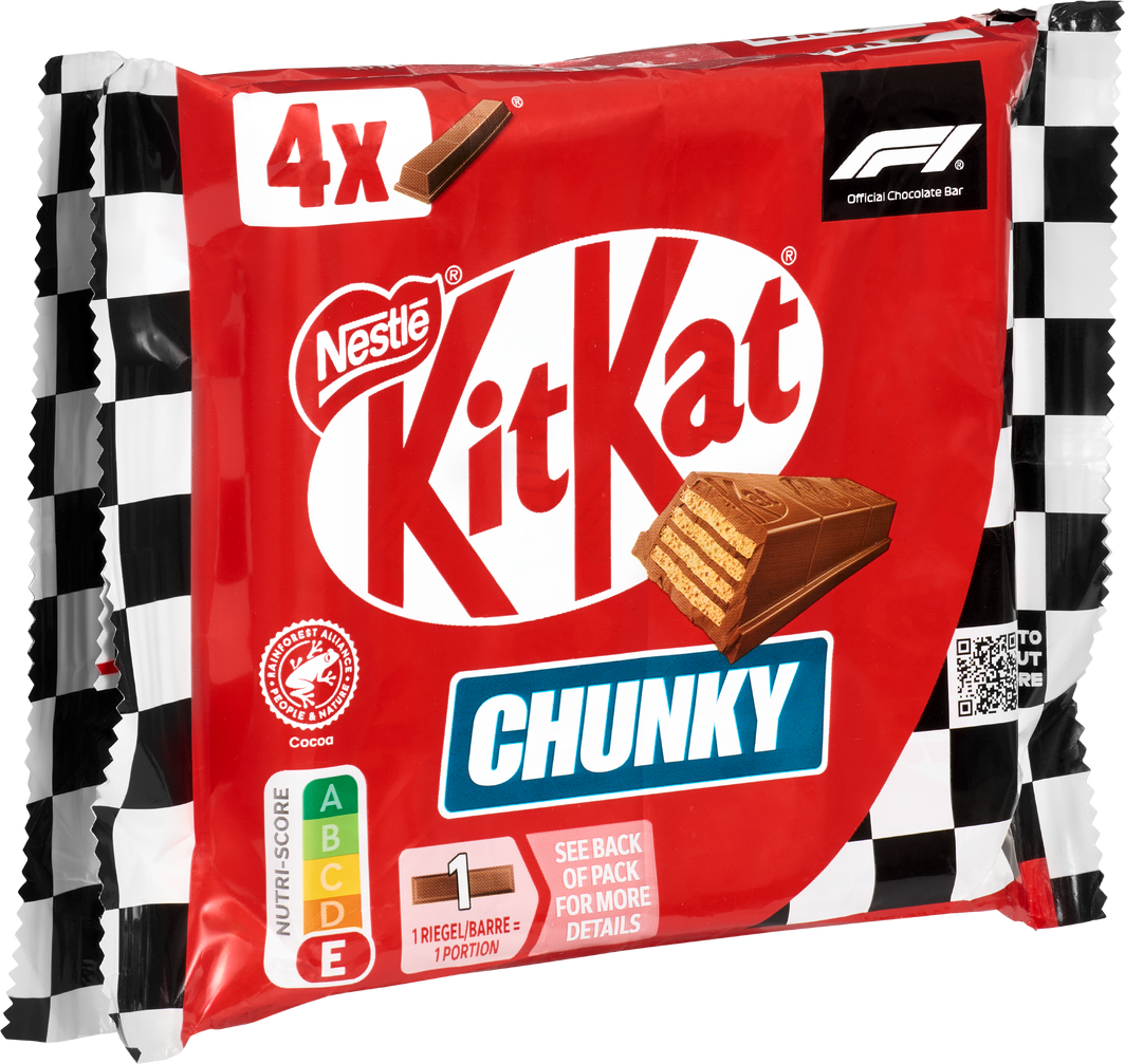 Immagine del prodotto Nestlé KitKat Chunky F1
