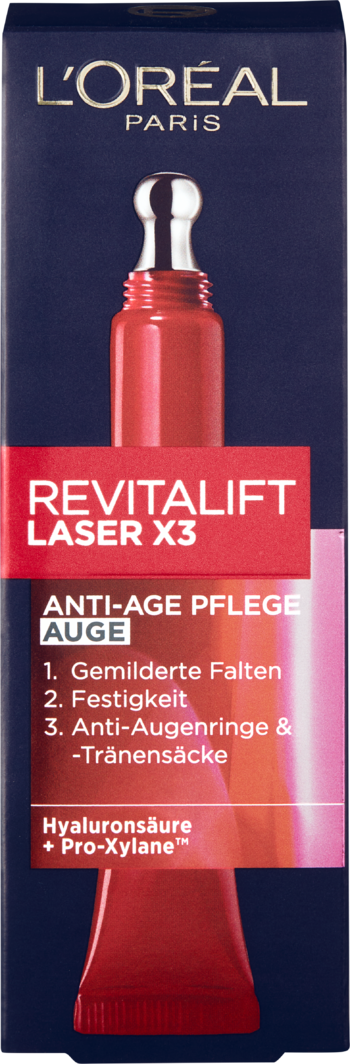 Immagine del prodotto Cura anti-età Occhi Revitalift Laser X3 L’Oréal