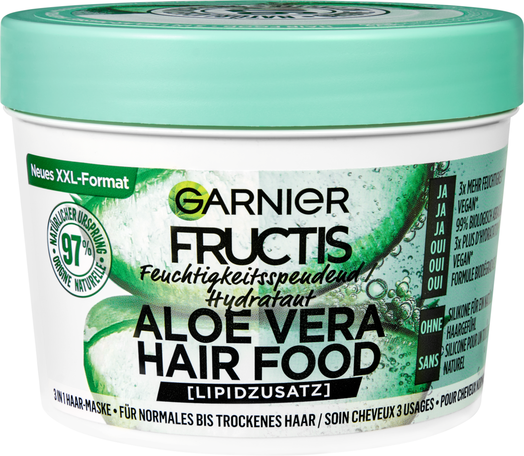 Immagine del prodotto Maschera capillare Hair Food Aloe Vera Garnier Fructis