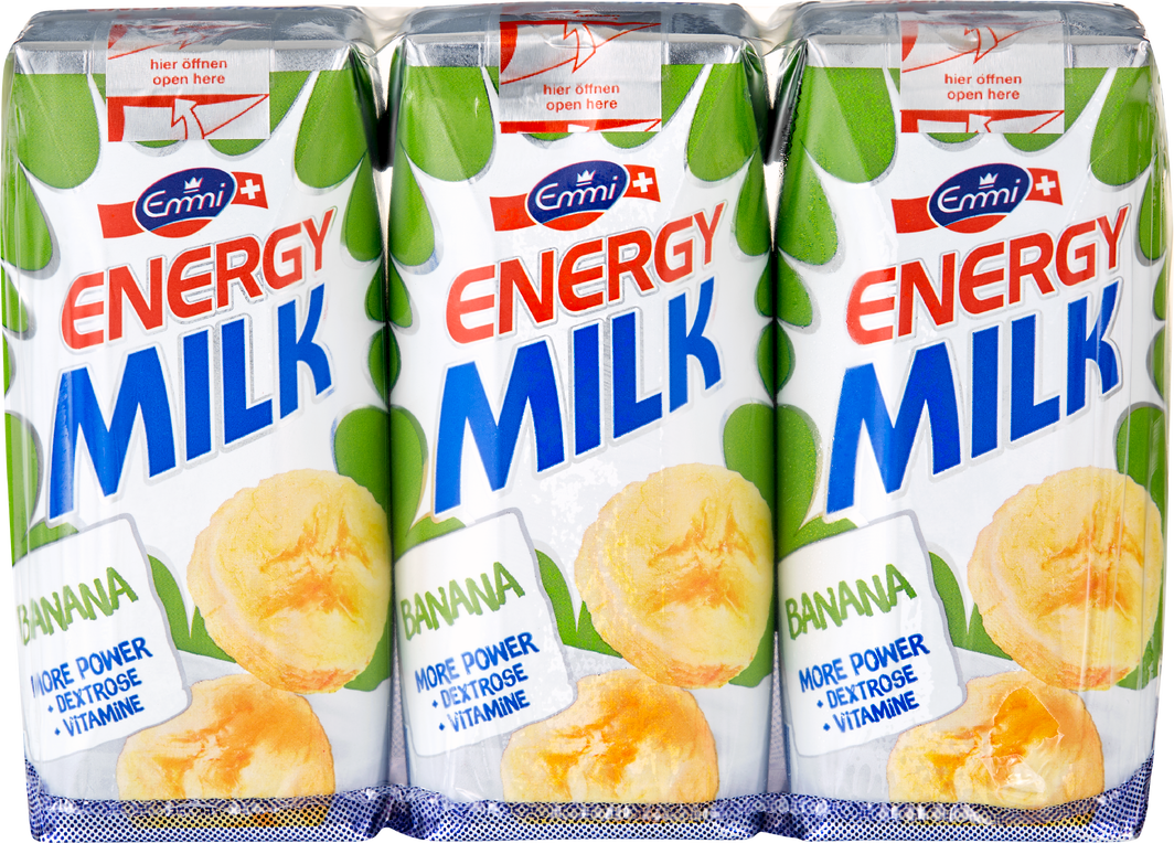 Produktbild zu Emmi Energy Milk Banane