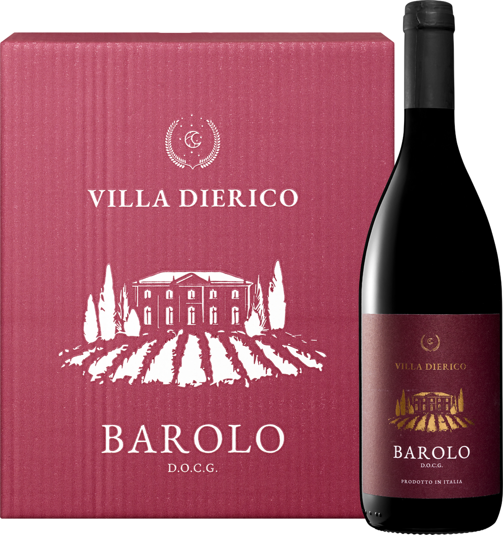 Immagine del prodotto Villa Dierico Barolo DOCG