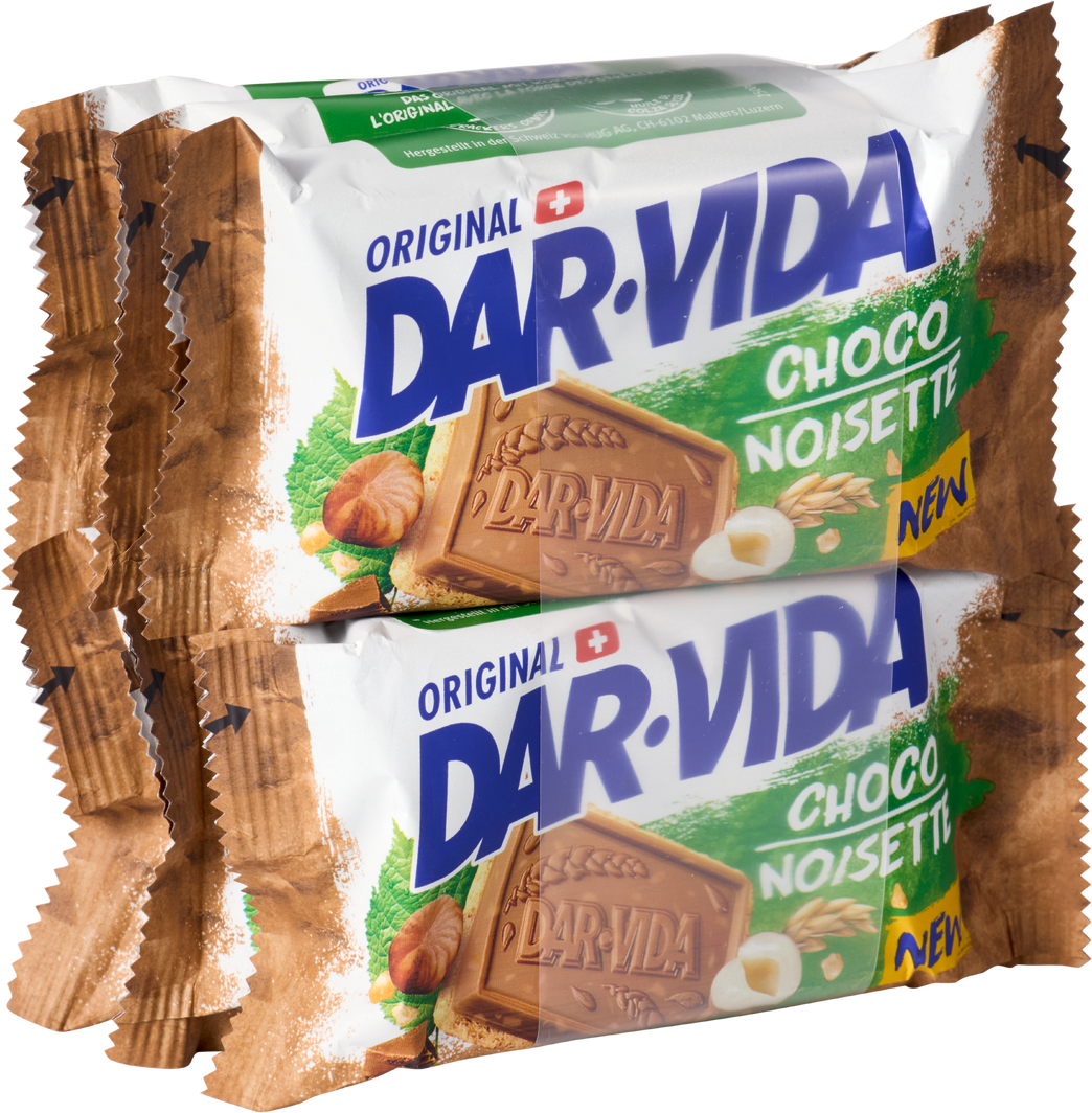 Immagine del prodotto DAR-VIDA Choco Noisette Hug
