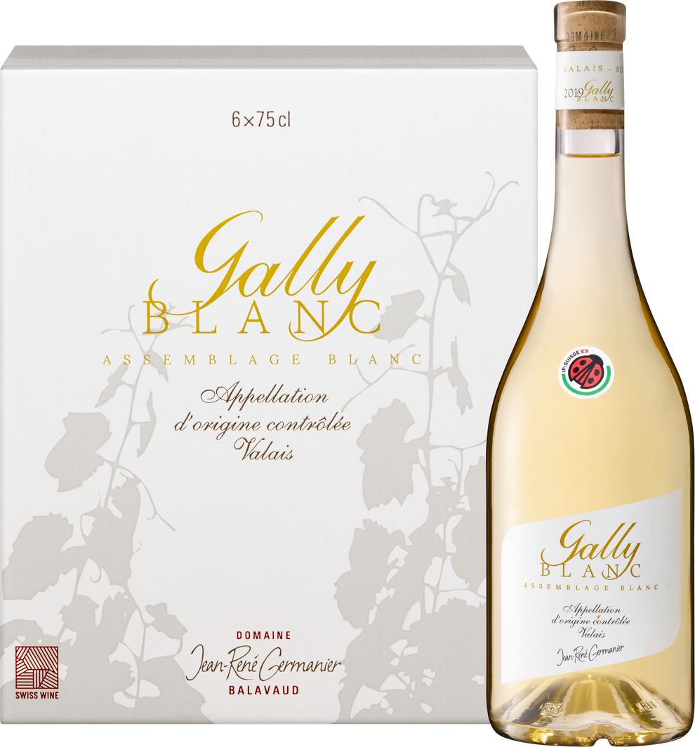 Immagine del prodotto Jean-René Germanier Gally Blanc AOC Valais