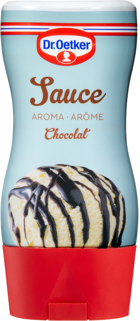 Produktbild zu Dr. Oetker Sauce Chocolat