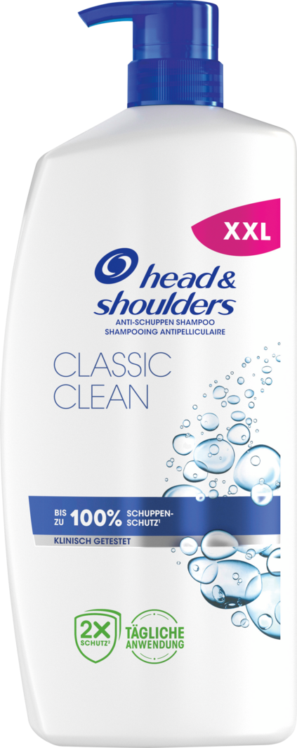 Immagine del prodotto Shampoo antiforfora Classic Clean Head & Shoulders