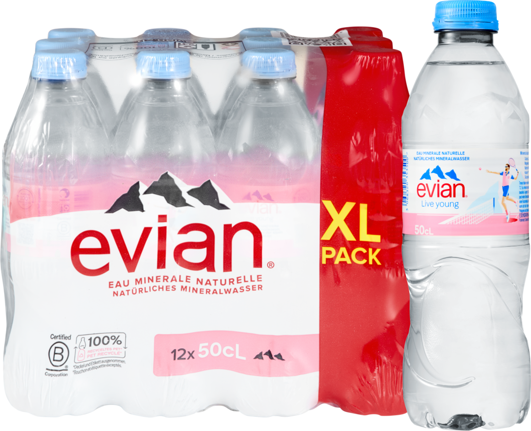 Immagine del prodotto Acqua minerale Evian