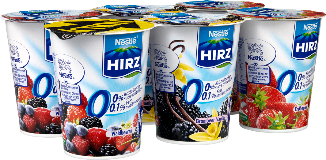 Image du produit Yogourt 0% Hirz