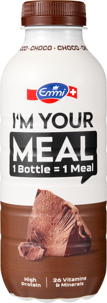 Image du produit Repas à boire I’m Your Meal Emmi