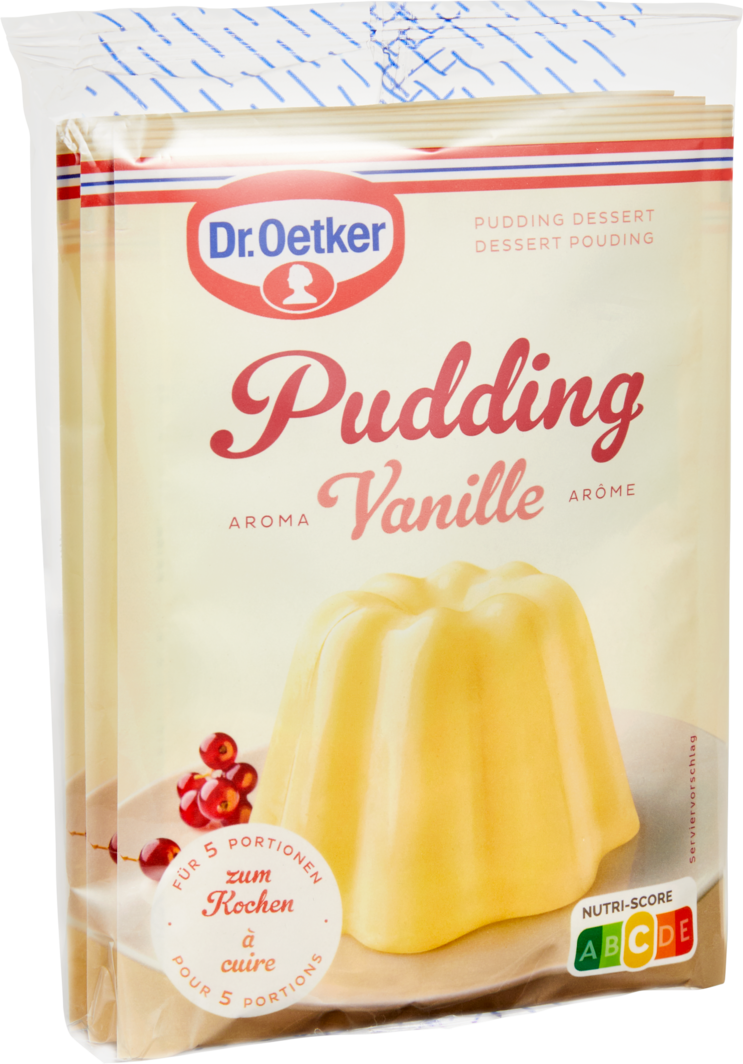 Produktbild zu Dr. Oetker Dessert Pudding Vanille