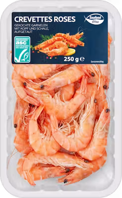 Immagine del prodotto Gamberetti rosa Seafood 4 You