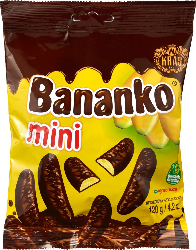 Immagine del prodotto Bananko mini Kraš