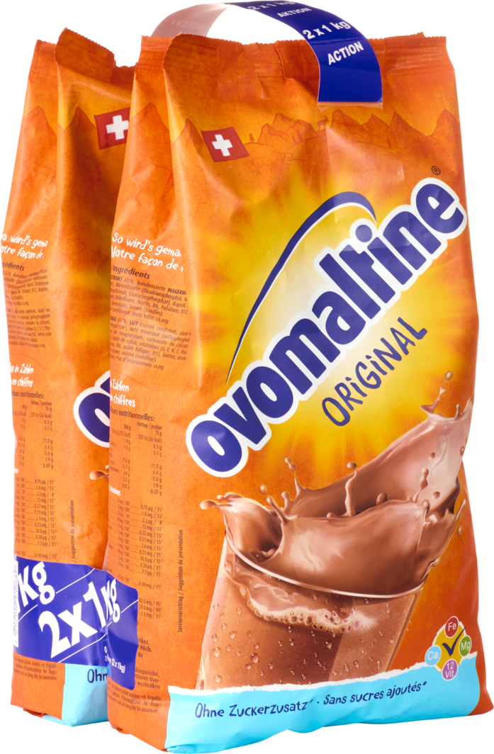 Immagine del prodotto Ovomaltine Original Wander