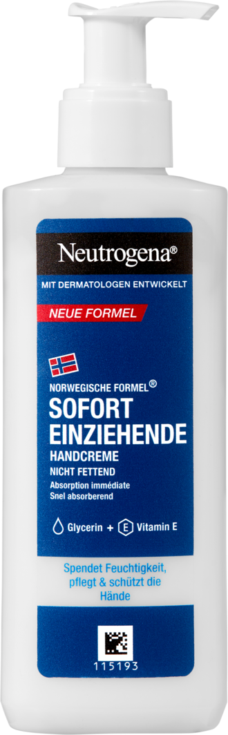 Immagine del prodotto Crema mani ad assorbimento istantaneo Neutrogena