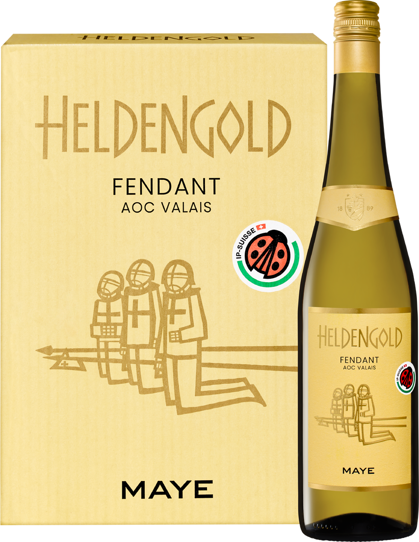 Image du produit Heldengold Fendant du Valais AOC