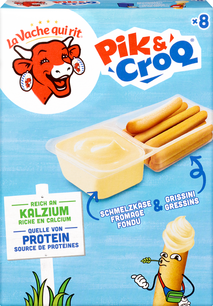 Immagine del prodotto La Vache qui rit Pik & Croq