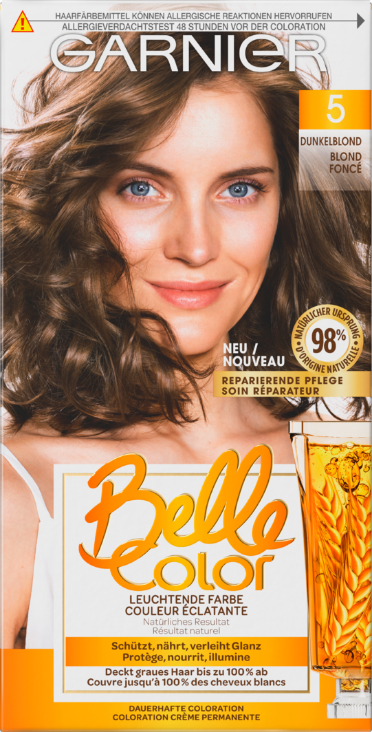 Immagine del prodotto Colorazione Belle Color Garnier