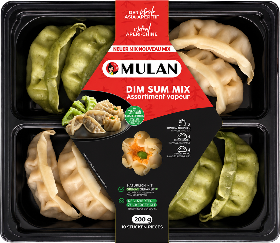 Immagine del prodotto Mulan Dim-Sum Mix