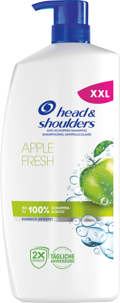 Immagine del prodotto Shampoo antiforfora Apple Fresh Head & Shoulders